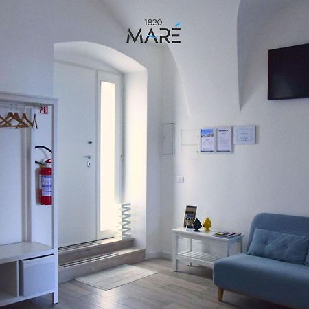 Ferienwohnung 1820 Mare Molfetta Exterior foto