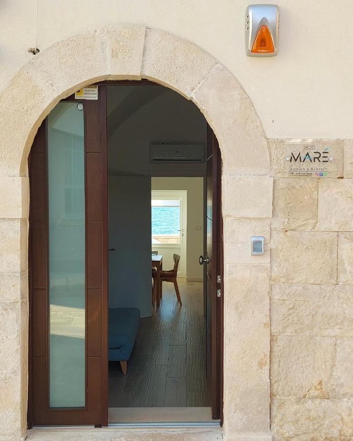 Ferienwohnung 1820 Mare Molfetta Exterior foto