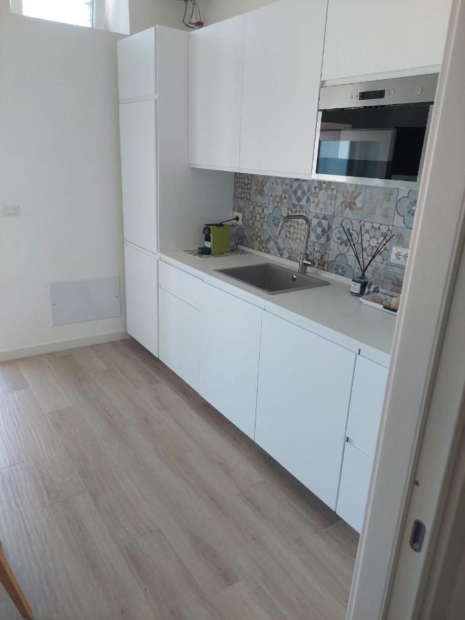 Ferienwohnung 1820 Mare Molfetta Exterior foto