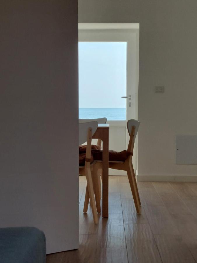 Ferienwohnung 1820 Mare Molfetta Exterior foto