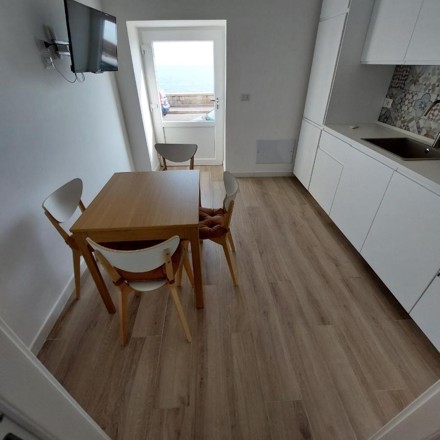 Ferienwohnung 1820 Mare Molfetta Exterior foto