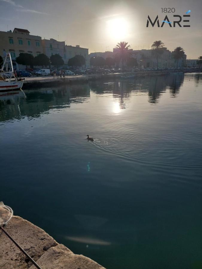 Ferienwohnung 1820 Mare Molfetta Exterior foto