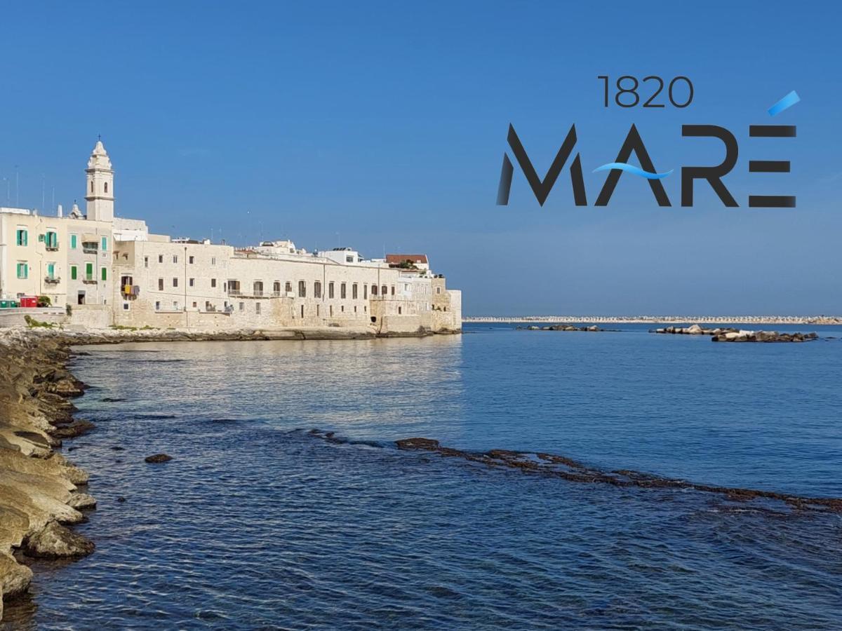 Ferienwohnung 1820 Mare Molfetta Exterior foto