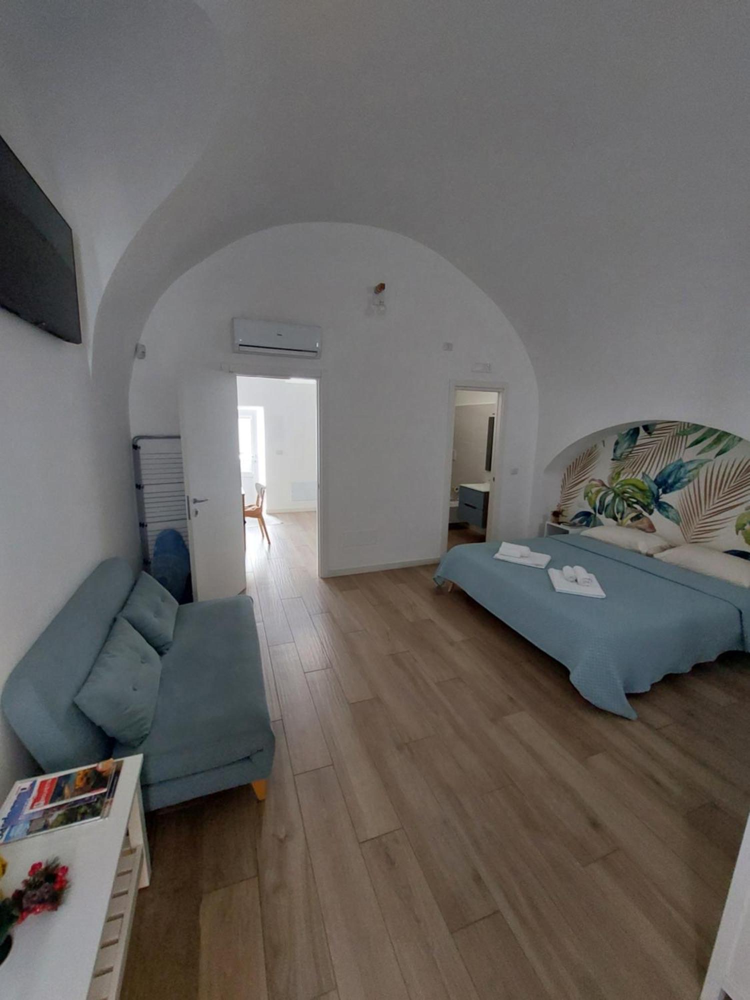 Ferienwohnung 1820 Mare Molfetta Exterior foto