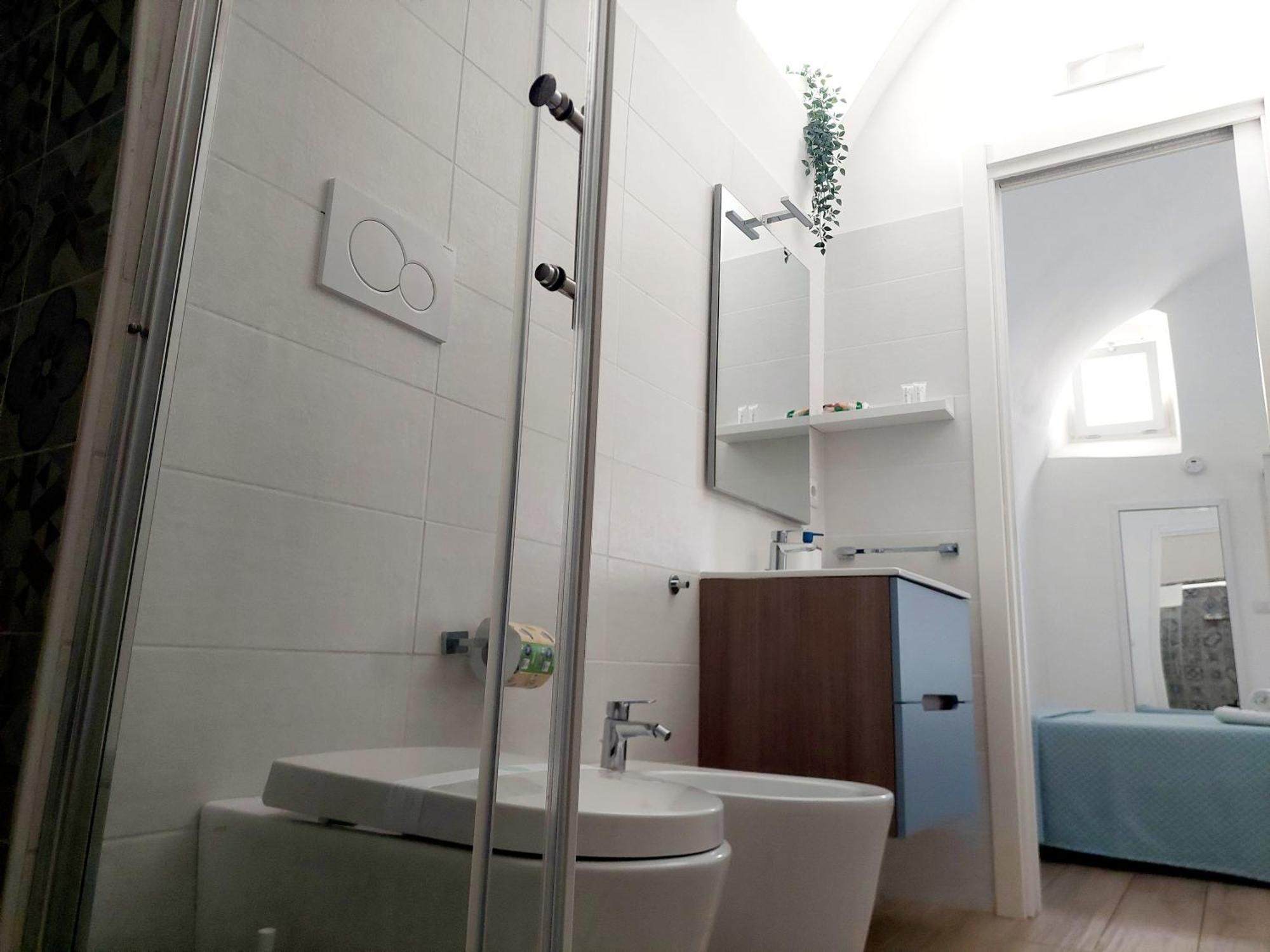 Ferienwohnung 1820 Mare Molfetta Exterior foto