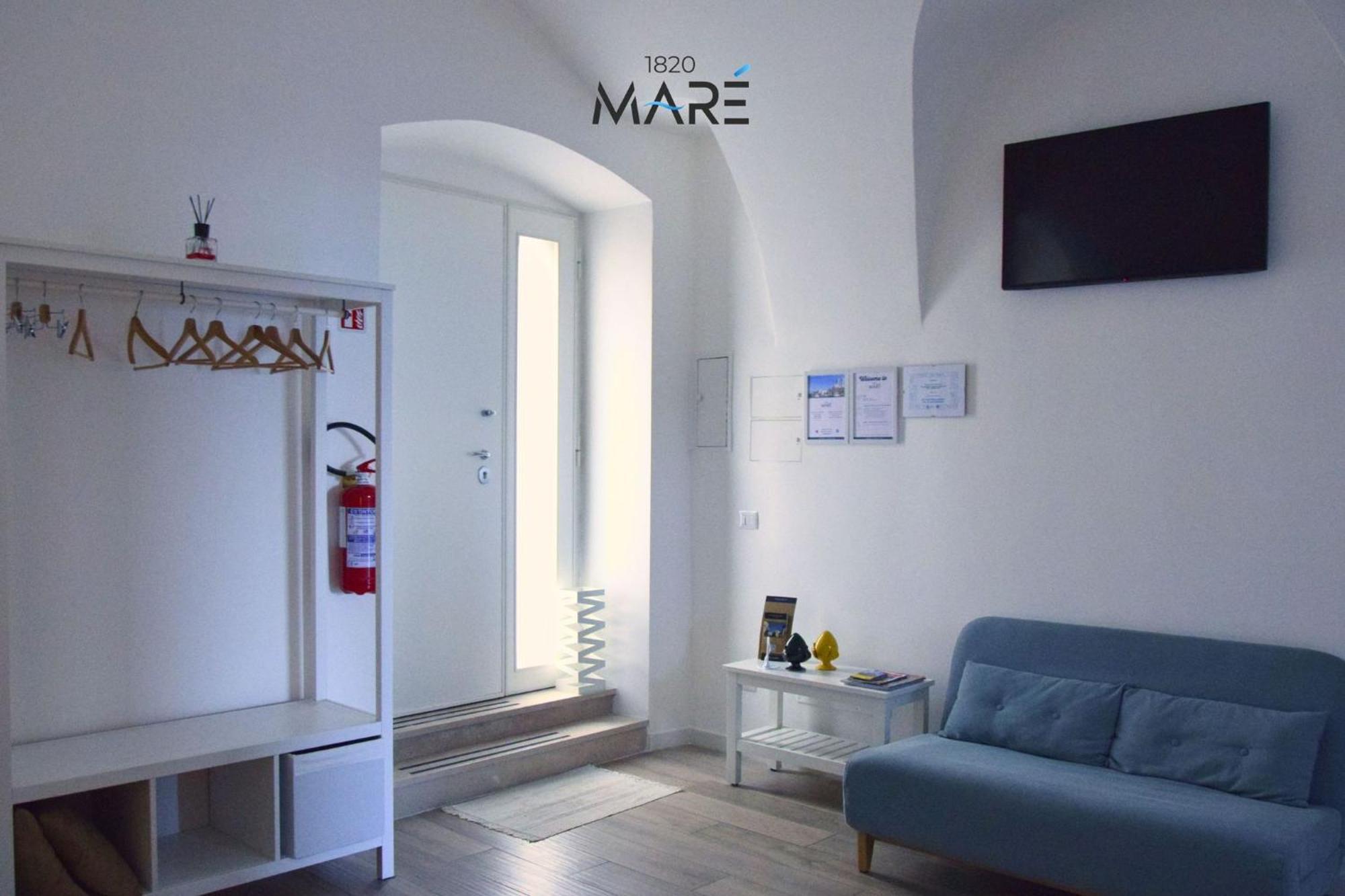 Ferienwohnung 1820 Mare Molfetta Exterior foto