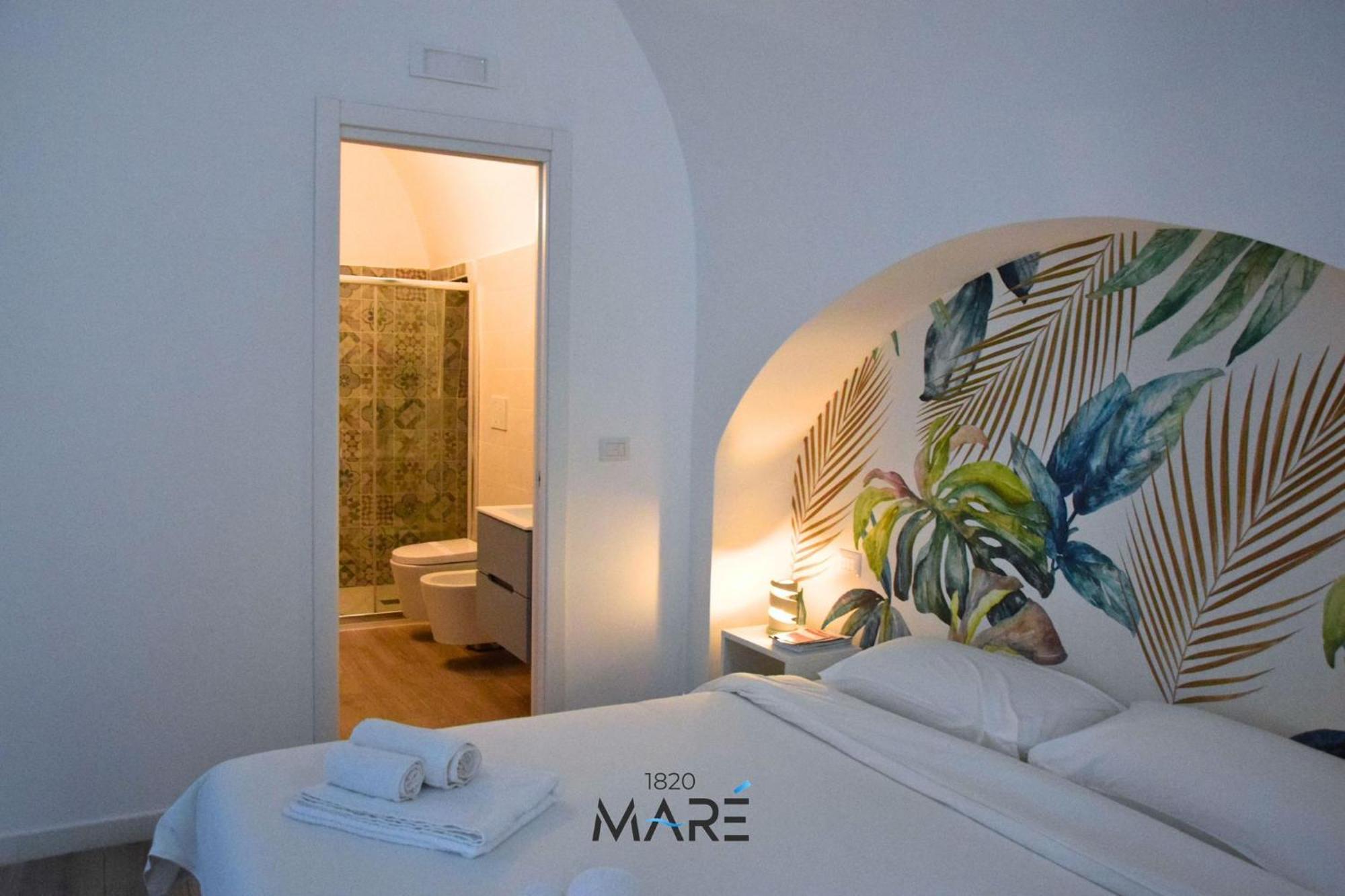 Ferienwohnung 1820 Mare Molfetta Exterior foto